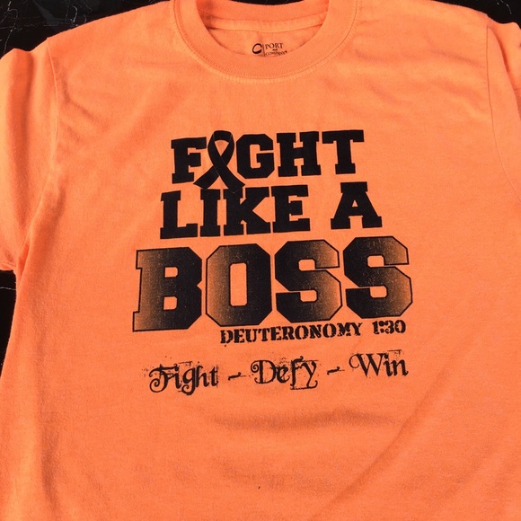 🌟4 for $10 SALE🌟 Cancer awareness tees set of 2 - Picture 4 of 5